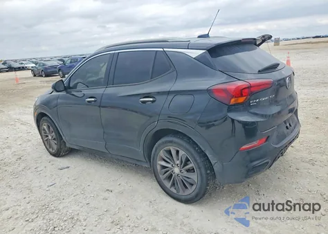 2020 Buick Encore Gx Preferred z USA, uszkodzony, nr VIN KL4MMCSL3LB093887